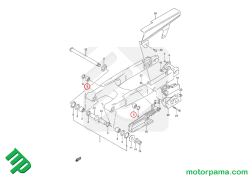cuscinetto forcellone 09263-20086 (2)